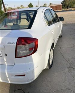 سوزوكي SX4